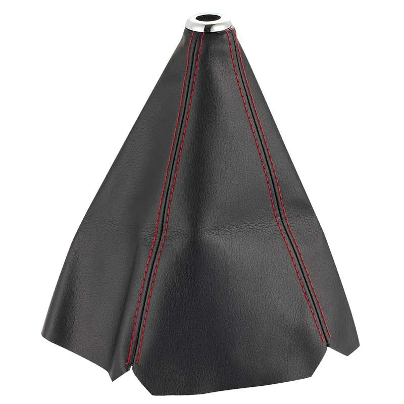 General Motors PU leather gear stick cover in multiple colour options
