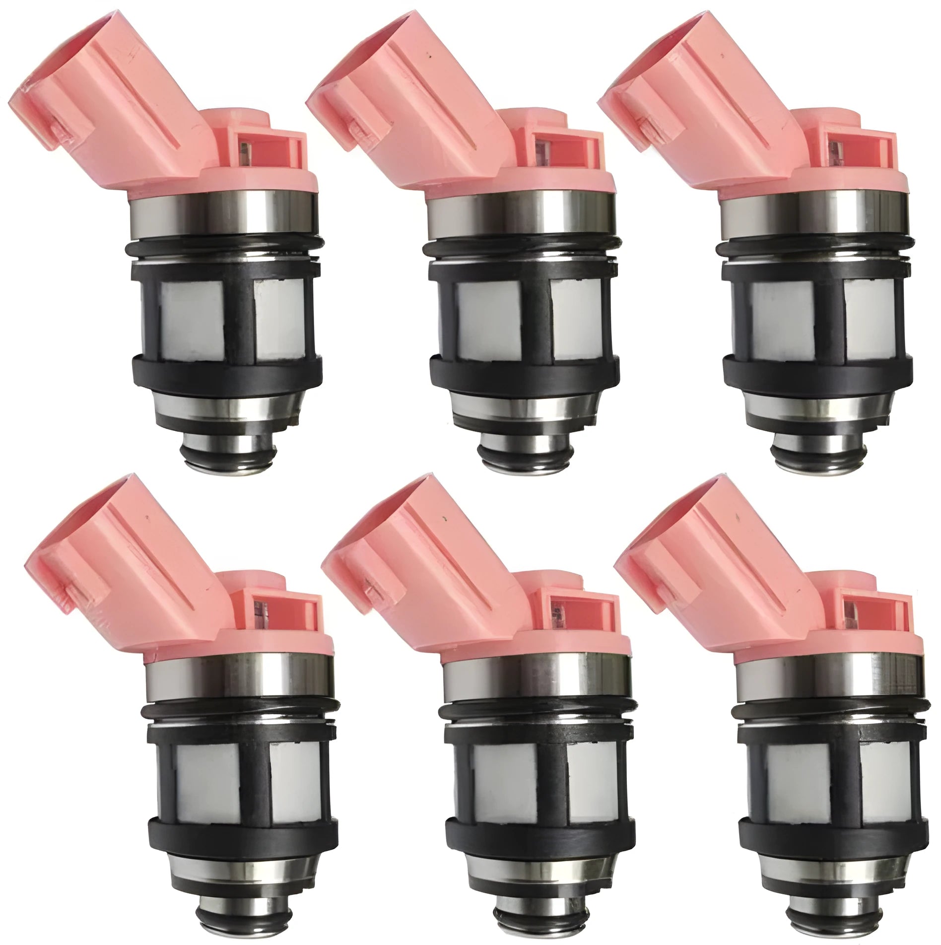 Paladin Mercury Cloud Leopard fuel injector nozzle part number 16600-9s200 JS23-4