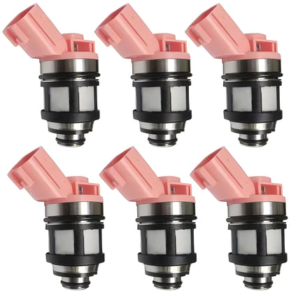 Paladin Mercury Cloud Leopard fuel injector nozzle part number 16600-9s200 JS23-4