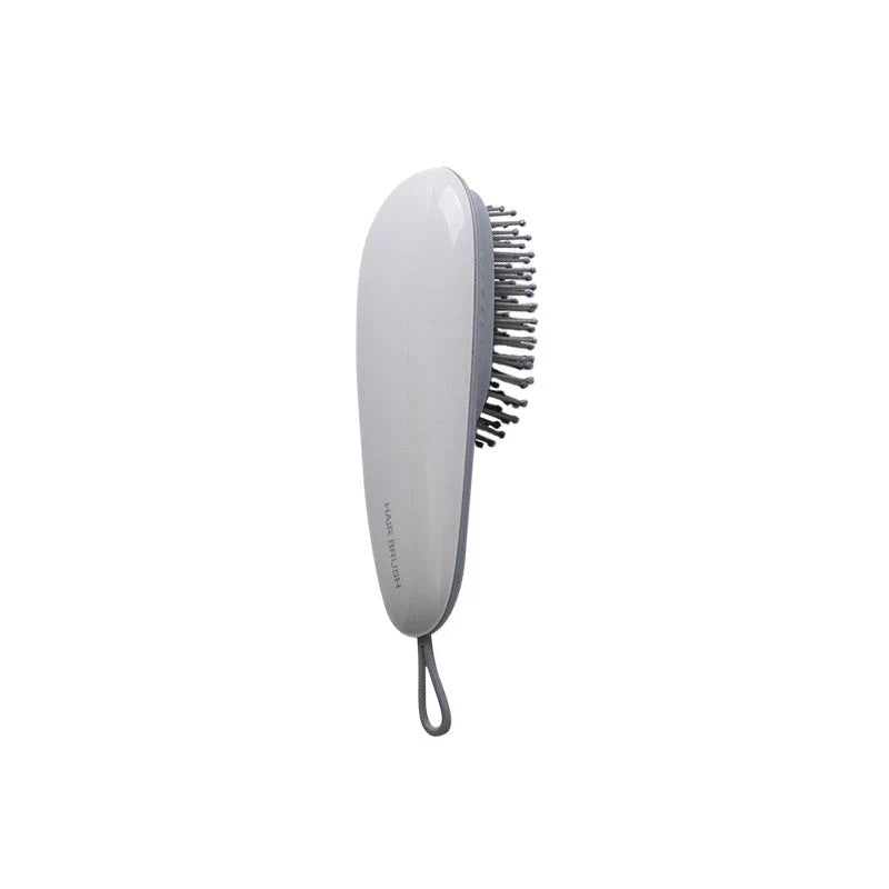 Silicone Scalp Massager Brush with Airbag Design for Gentle Exfoliation and Improved Blood Circulation