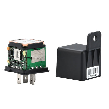 GPS vehicle tracking device for anti-theft security on electric vehicles and motorcycles