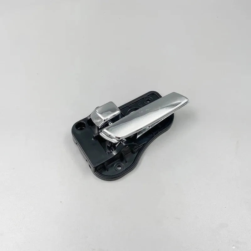 Hyundai Tucson interior door handle replacement in black beige plating colour