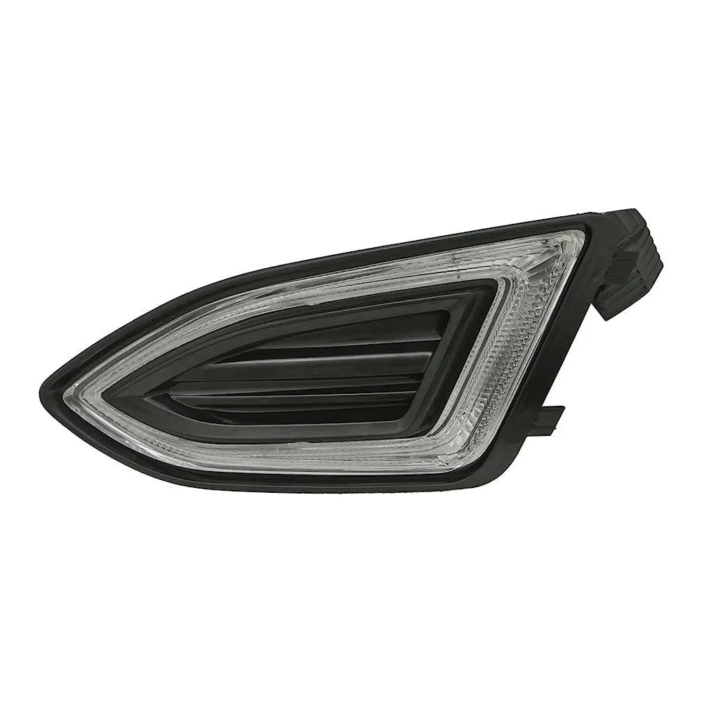 Front LED fog lamp part FT4Z13200B for Ford Ruijie vehicle.