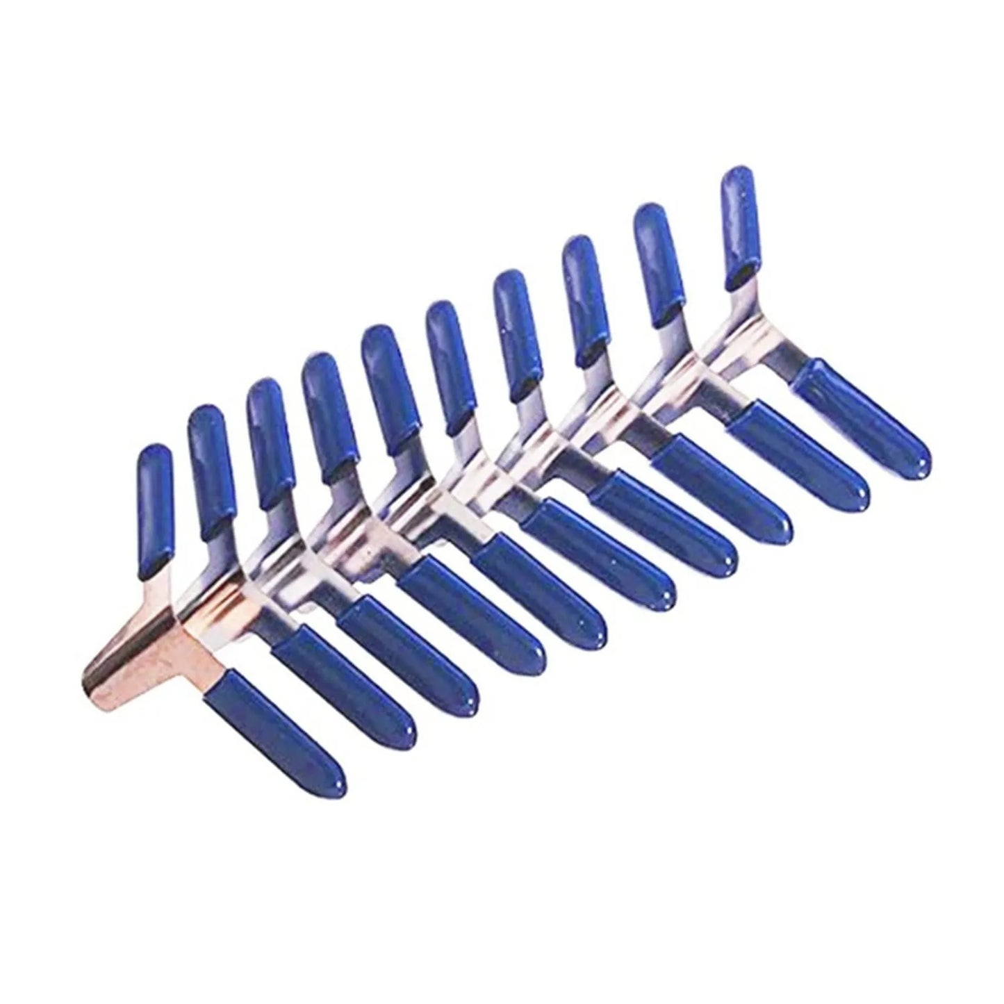 Stainless steel clip lock repair clips for household hardware in American style design