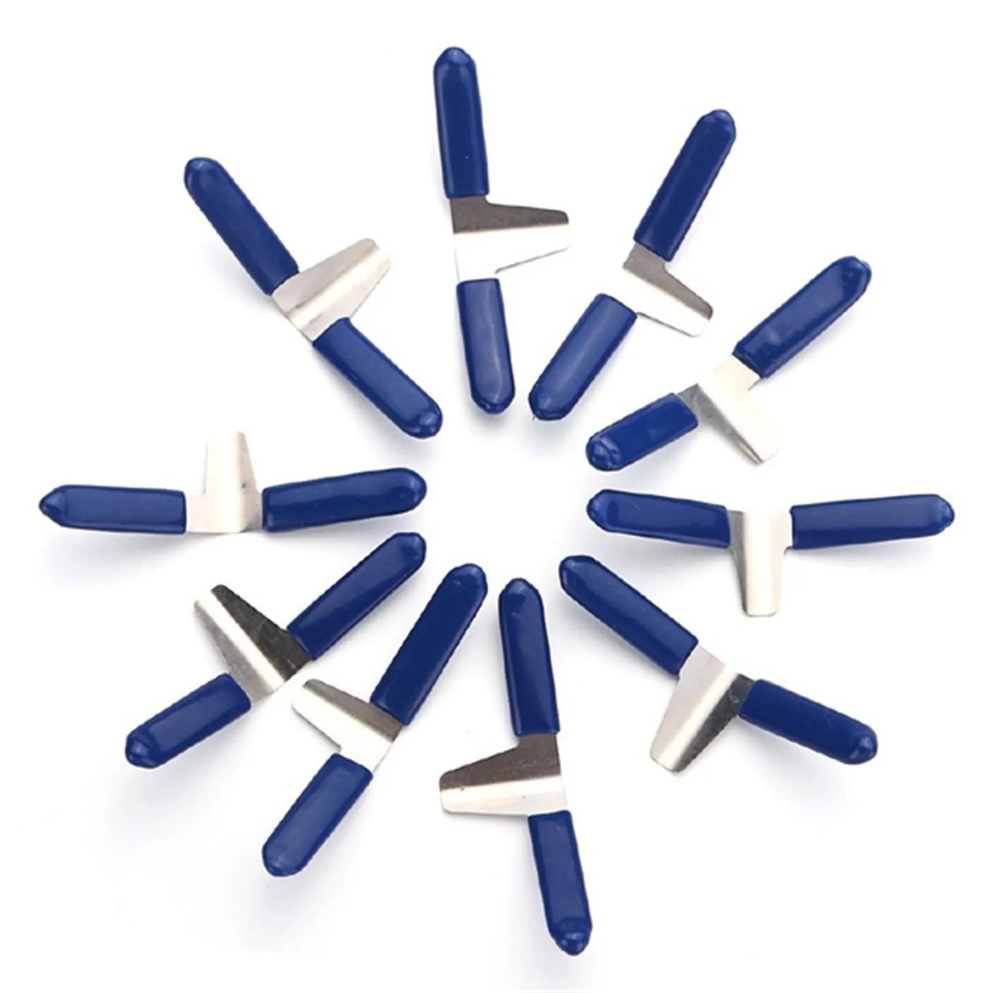 Stainless steel clip lock repair clips for household hardware in American style design