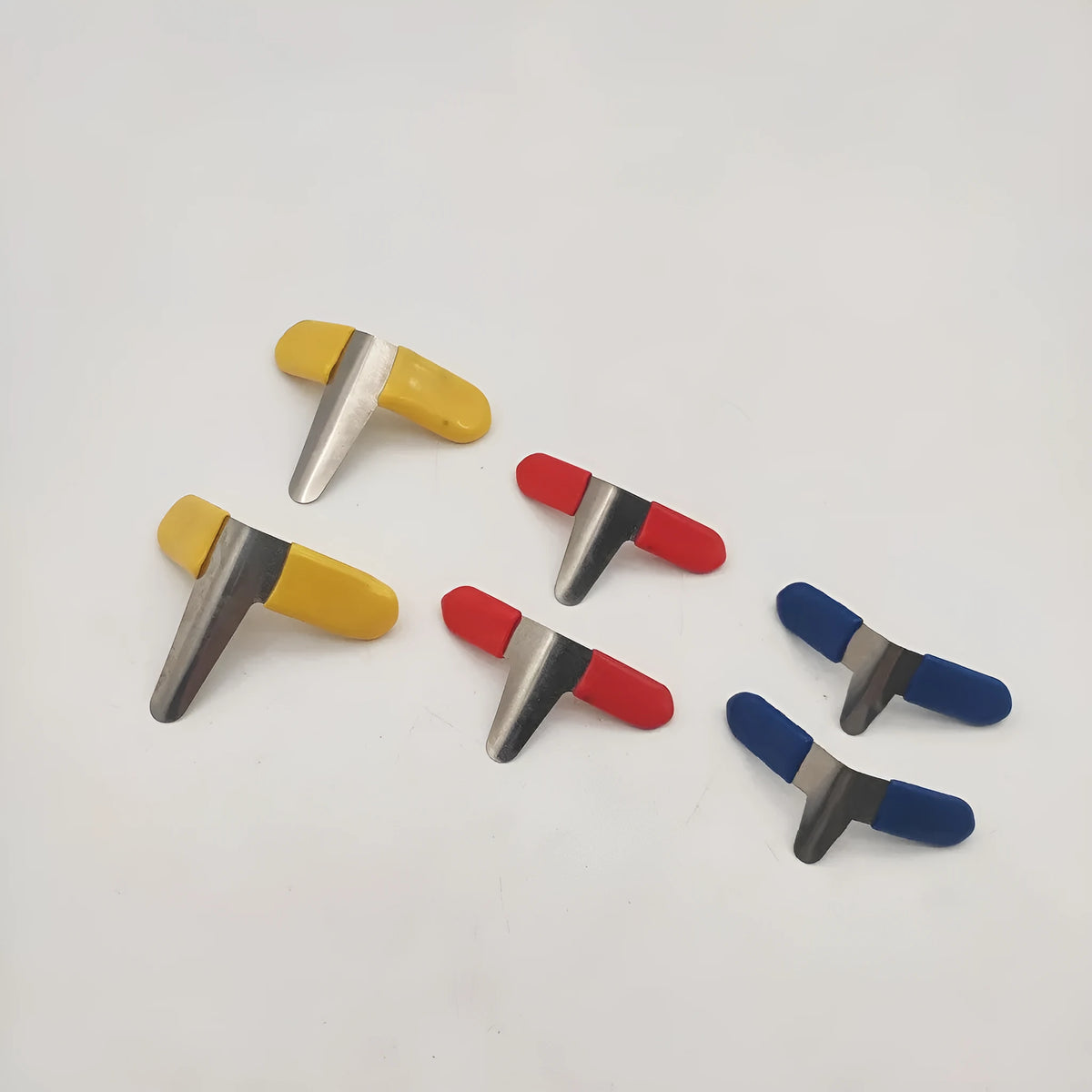 Stainless steel clip lock repair clips for household hardware in American style design