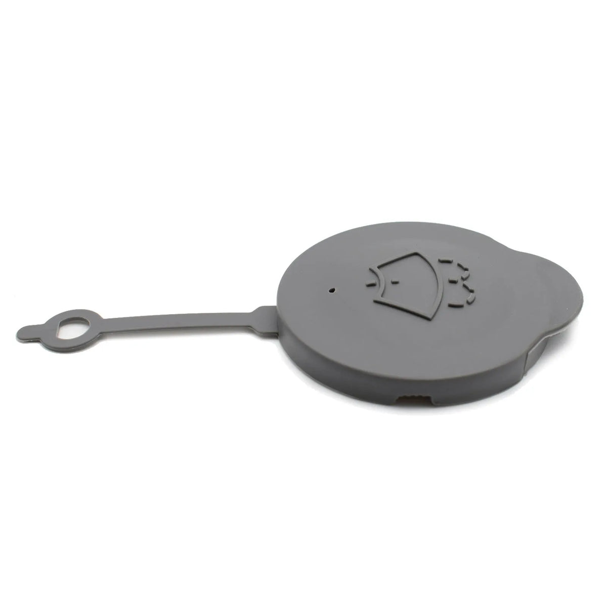 Grey glass kettle lid replacement part for Nissan Teana vehicles