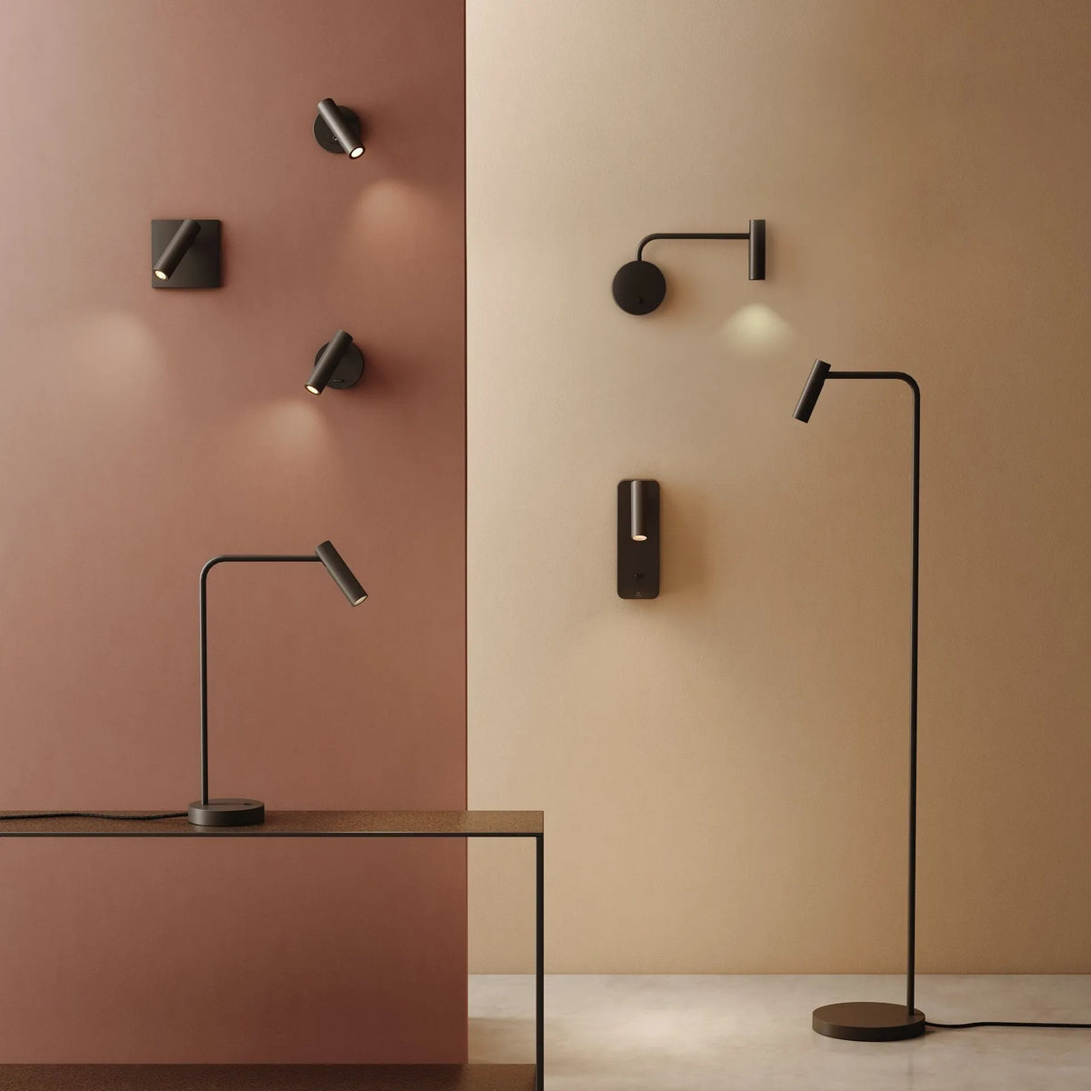 Tea house model room wall lamp 220V with graphic customisation, size AH-2572D, single lamp