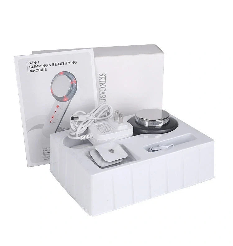 Advanced skin rejuvenation instrument with collagen hyaluronic acid for anti-ageing