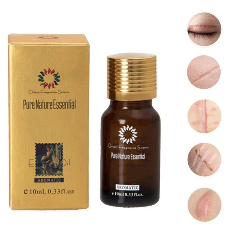 Skin-Perfecting Essence: Banish Blemishes, Brighten Complexion with Botanical-Infused Formula