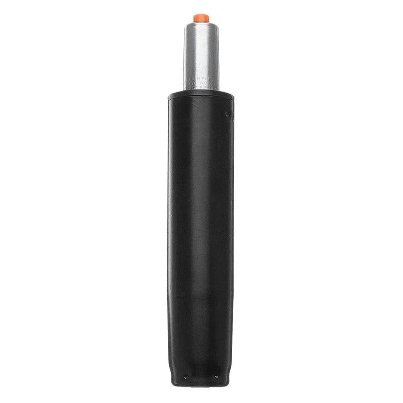 Type 0 gas spring for lift chair assembly in silver and black colour options