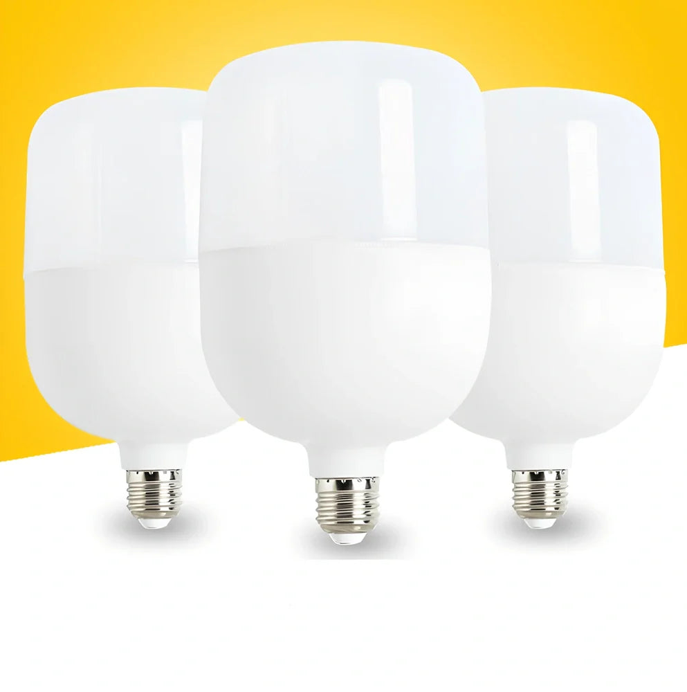 5W LED bulb with 50mm diameter and 100mm height for UK home lighting