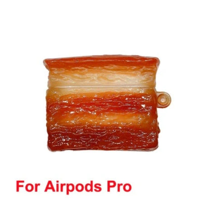 Pork Belly Design Protective Sleeve for Apple AirPods