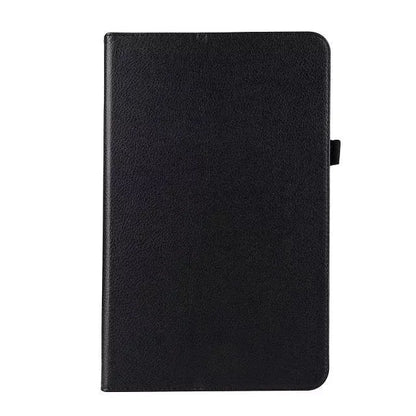 Litchi pattern imitation leather protective shell in black, brown, dark blue, green, light blue, pink, purple, red, rose red, and white.