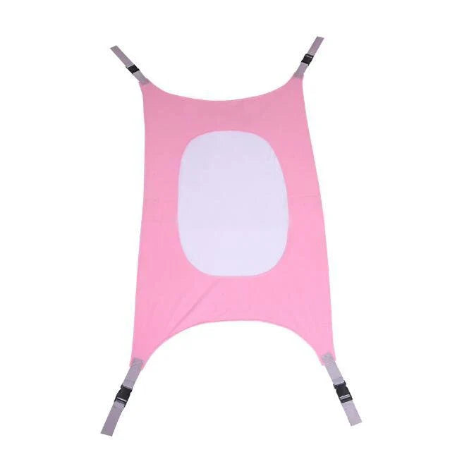 Premium crushed velour baby hammock designed to provide cozy comfort and reduce SIDS risk for newborns and infants.