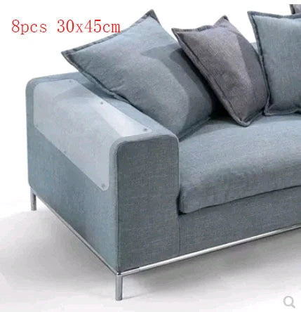 Universal Cat Claw Protector Sofa Pads protecting leather furniture from scratches