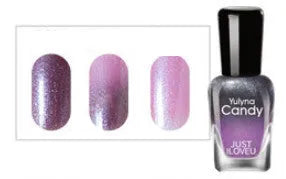 7ml oily warming nail polish bottle in a selected shade from W01 to W33, 33 colour options