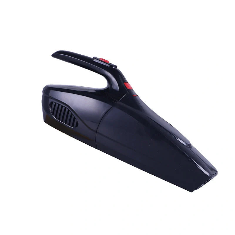 Wireless car vacuum cleaner in black and white options