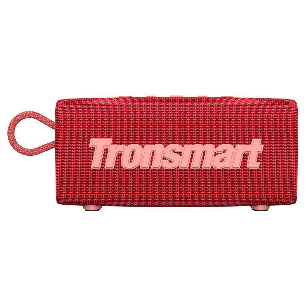 Portable outdoor waterproof Bluetooth speaker in multiple colour options including camouflage