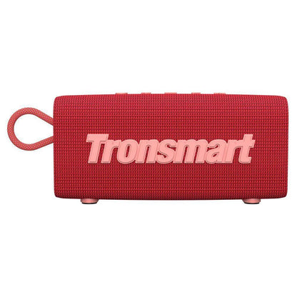 Portable outdoor waterproof Bluetooth speaker in multiple colour options including camouflage