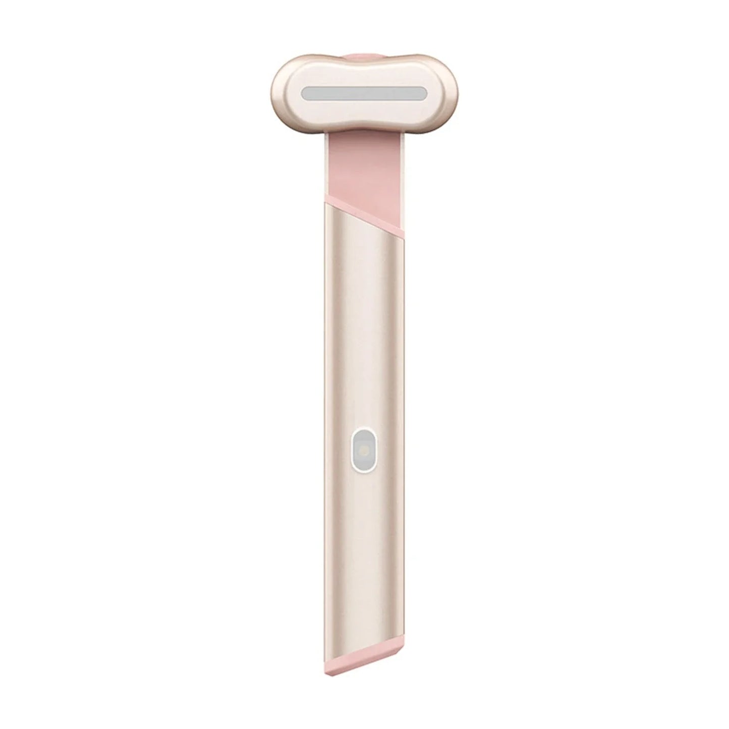 4-in-1 Electric Eye Massager with Microcurrent, Red Light Therapy, Facial Massage, and Therapeutic Warmth for Radiant, Youthful-Looking Skin