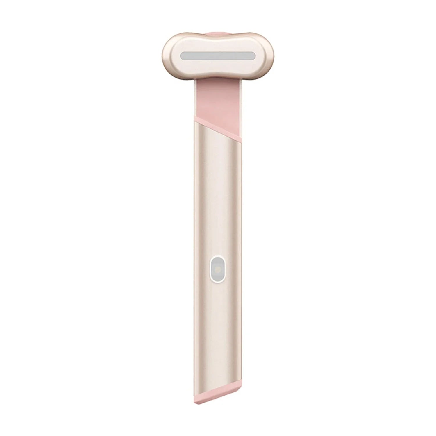 4-in-1 Electric Eye Massager with Microcurrent, Red Light Therapy, Facial Massage, and Therapeutic Warmth for Radiant, Youthful-Looking Skin