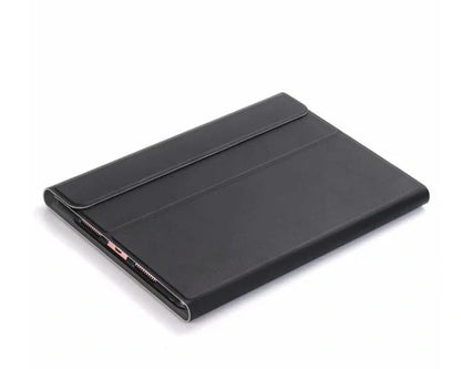 10.2 inch iPad smart case with removable Bluetooth keyboard in various colours