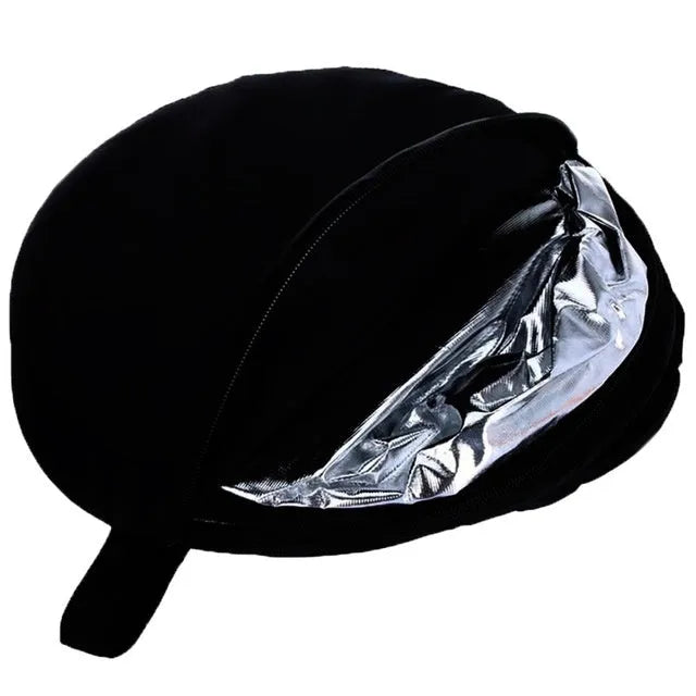 60x90cm collapsible photography reflector showing five surfaces: gold, silver, white, black, and translucent