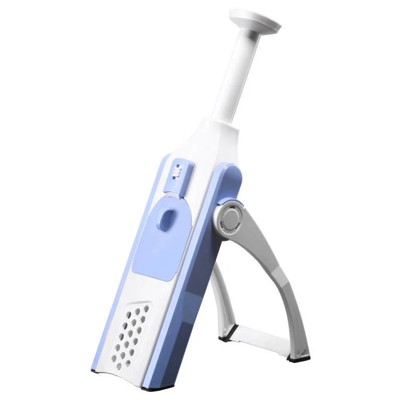 Multifunctional Vegetable Slicer and Chopper - Versatile Kitchen Tool for Slicing, Dicing, and Shredding Fruits and Vegetables