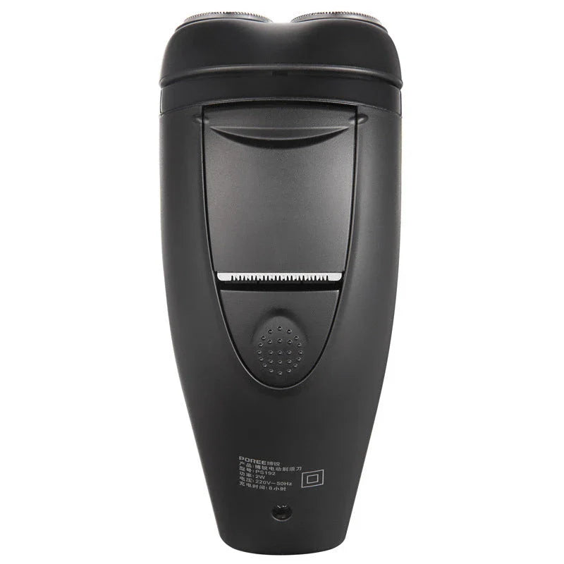 Premium men's electric shaver with 3 blades, powerful motor, and long-lasting battery life for a smooth, comfortable shave