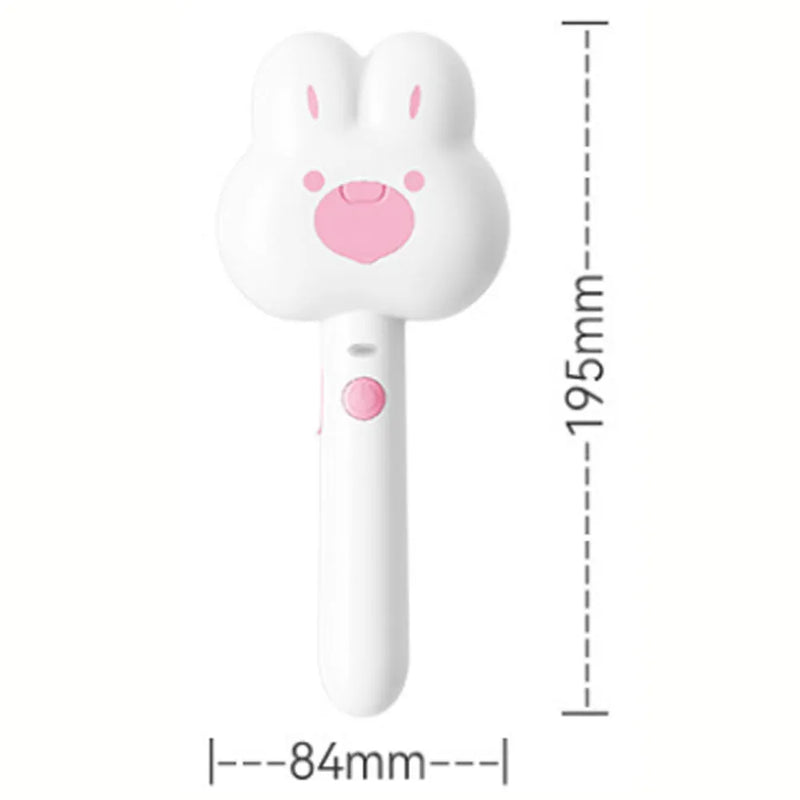 Cat Steam Brush Self-Cleaning Grooming Tool for Cats and Dogs, Rechargeable Massage Comb with Hot Steam Technology, Pet Hair Remover for Shedding, ABS Material, Green Pink or White Options