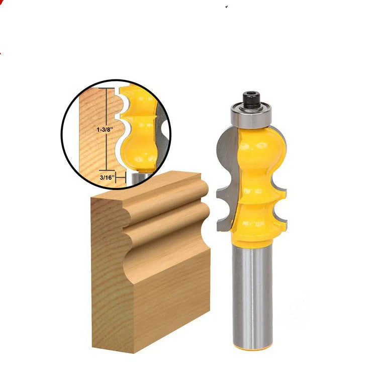 Premium Hard Alloy Woodworking Engraving Cutter for precise and durable woodworking