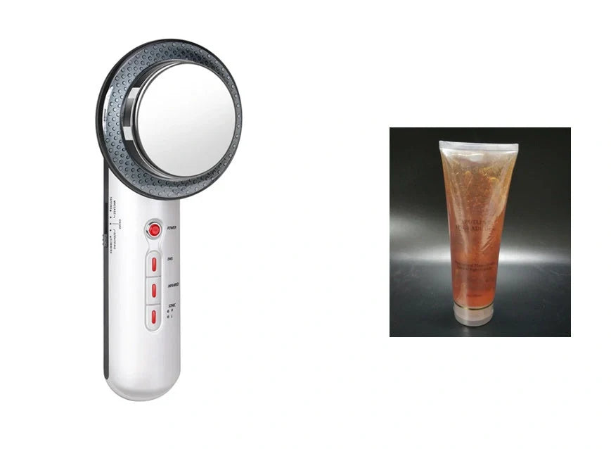 Advanced skin rejuvenation instrument with collagen hyaluronic acid for anti-ageing