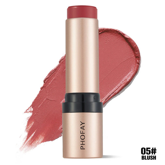 PHOFAY Contour Stick with built-in brush for easy sculpting and blending