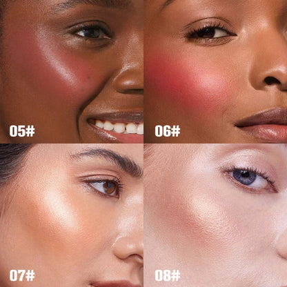 PHOFAY Contour Stick with built-in brush for easy sculpting and blending