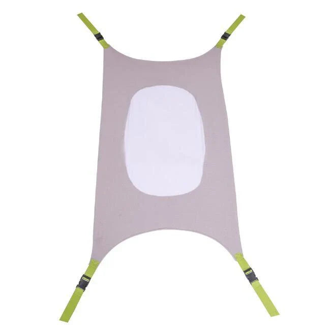 Premium crushed velour baby hammock designed to provide cozy comfort and reduce SIDS risk for newborns and infants.