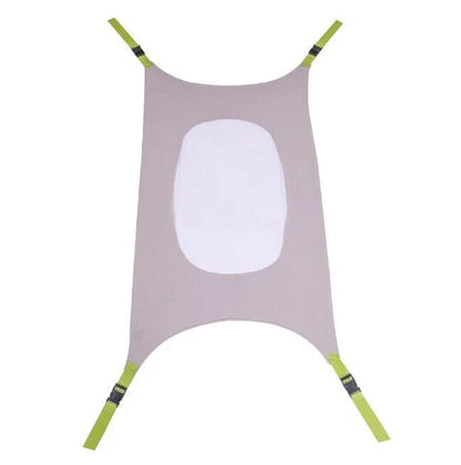 Premium crushed velour baby hammock designed to provide cozy comfort and reduce SIDS risk for newborns and infants.