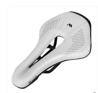 Universal bicycle seat with hollow design for mountain and road bikes