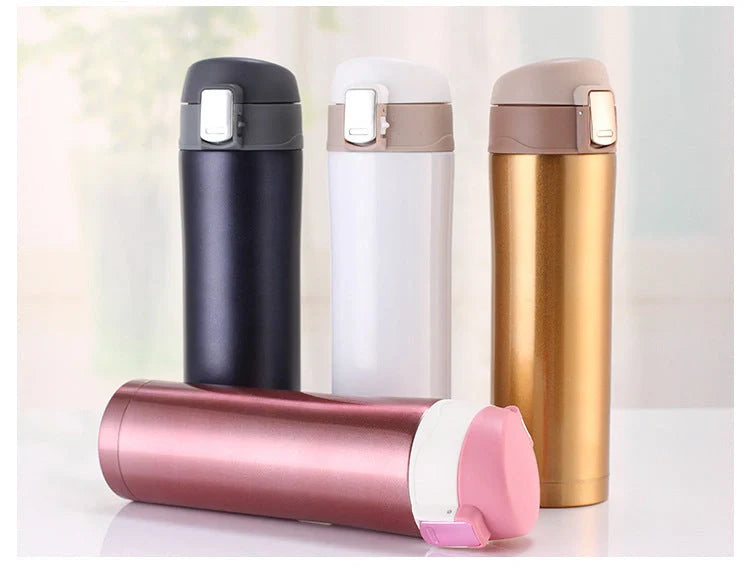 304 stainless steel outdoor drinking cup with cold and heat resistance
