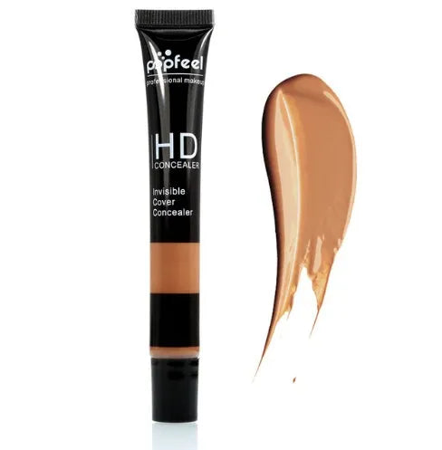 Pro Concealer Makeup in 5 shades with high gloss finish and full coverage liquid formula
