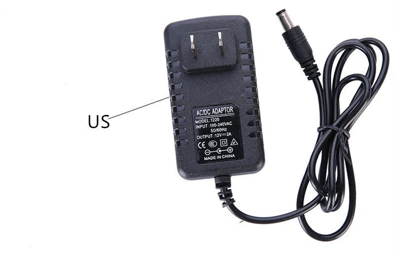 Dual-purpose electric air pump for cars and household inflation needs