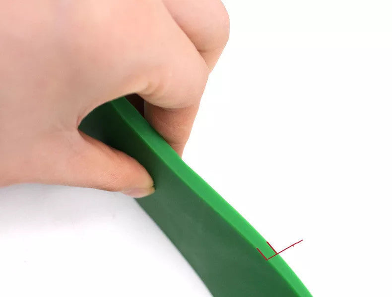 Adjustable Yoga Pull Rope for stretching and pull-up assistance in various colours