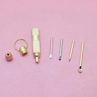 Premium beeswax ear candles with organic materials for soothing ear care and cleansing