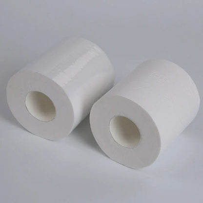 80g wood pulp hotel roll paper for eco-friendly hospitality use