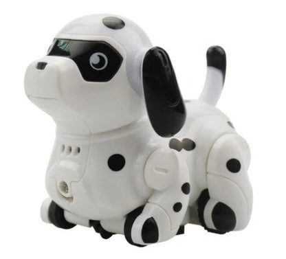Drawn Line Magic Pet Toy Robot Pen with optical sensor following black line