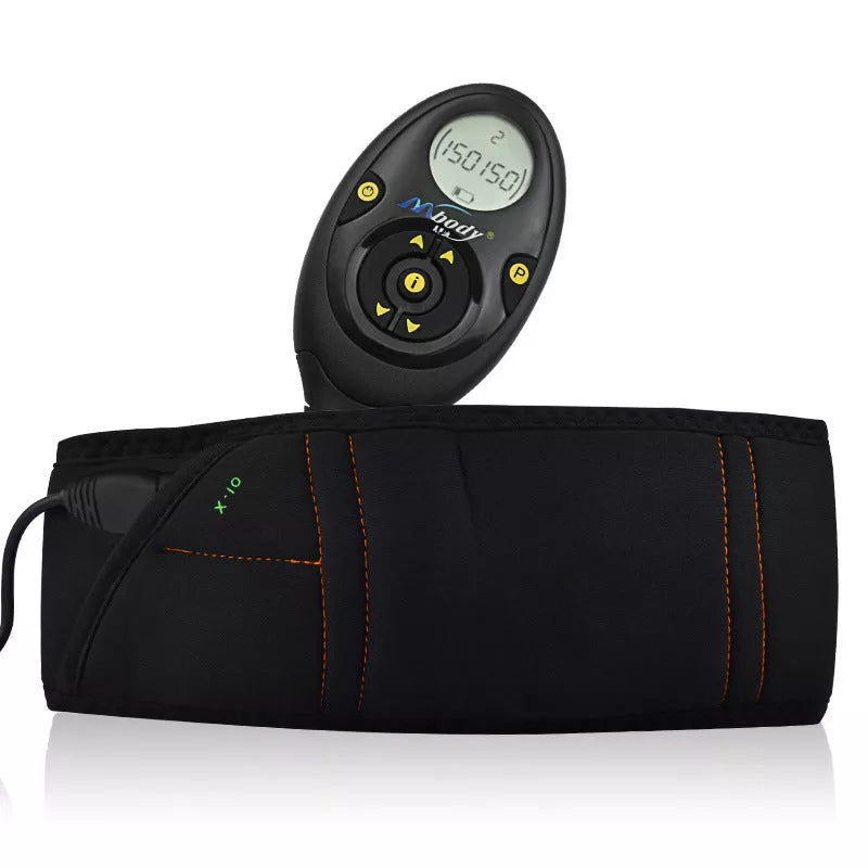 Flapper Fat Reducing Belt with 220W power for fitness and beauty