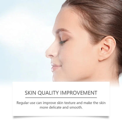 114ml bottle of Facial Hair Recognition Spray for anti-shine and oil control.
