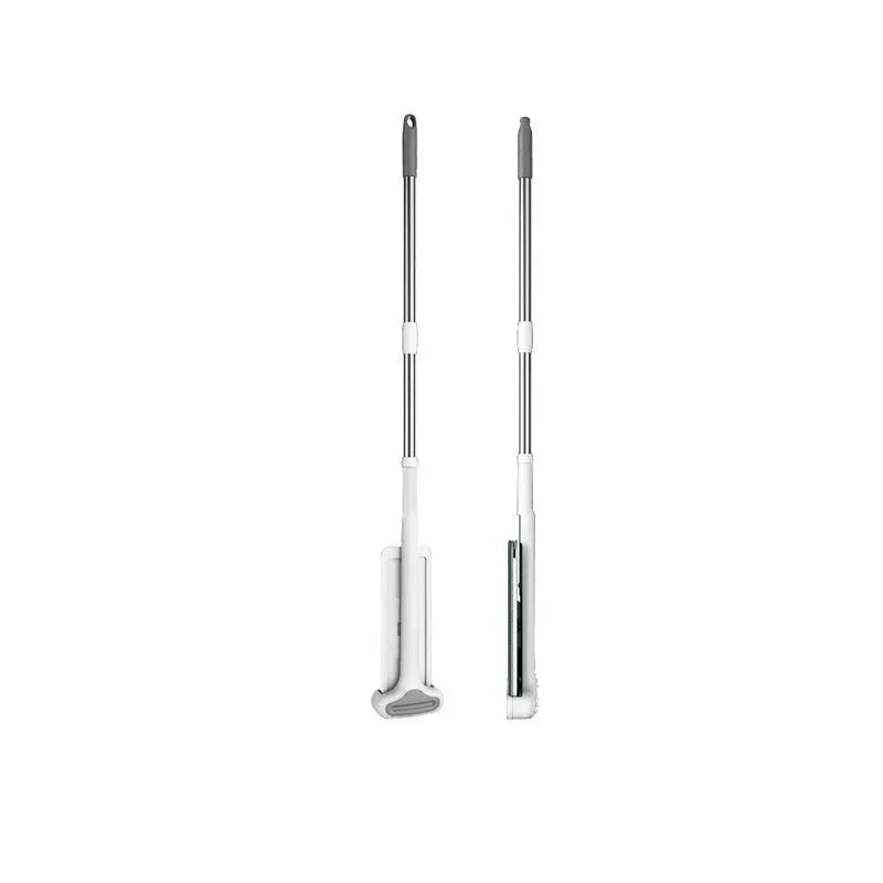 Microfiber Replacement Floor Mop with stainless steel rod and reusable pads