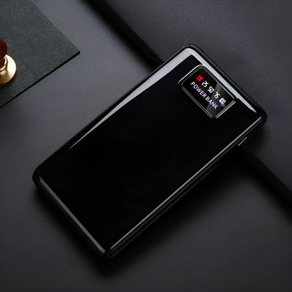 C9 DIY power bank case kit for 18650 batteries with six slots and dual charging inputs
