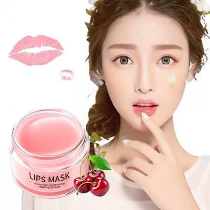 20-30g lip skin care product in box that moisturises and nourishes dry lips